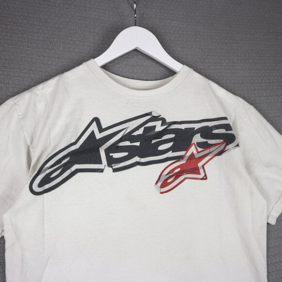 AlpineStars Mens Medium Vintage Streetwear Medium - Picture 3 of 8